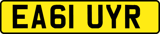 EA61UYR