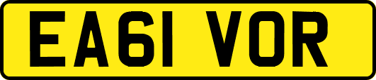 EA61VOR