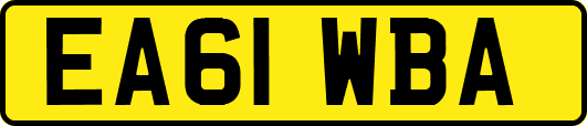 EA61WBA