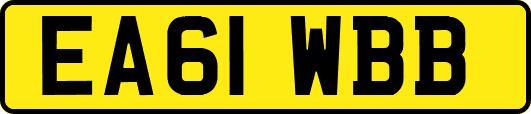 EA61WBB