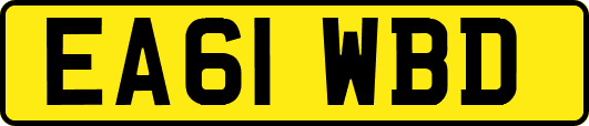 EA61WBD