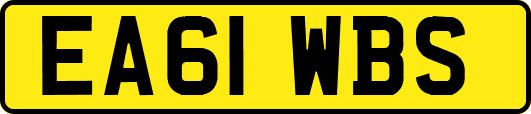 EA61WBS