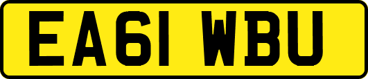 EA61WBU