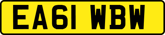 EA61WBW