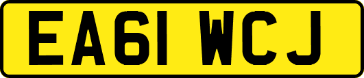 EA61WCJ