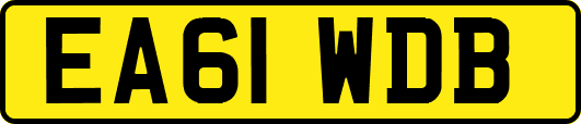 EA61WDB