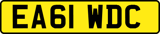 EA61WDC