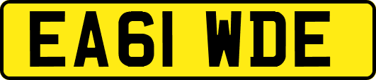 EA61WDE