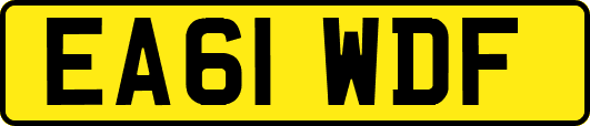 EA61WDF