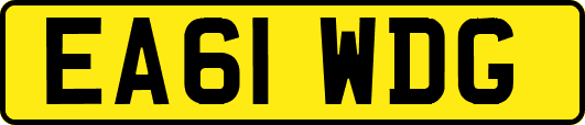 EA61WDG