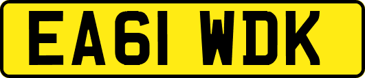 EA61WDK