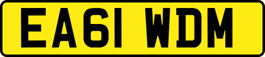 EA61WDM