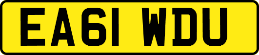 EA61WDU