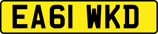 EA61WKD