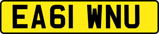 EA61WNU