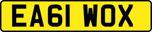 EA61WOX