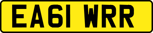 EA61WRR