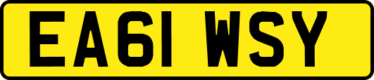 EA61WSY