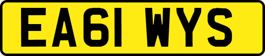 EA61WYS