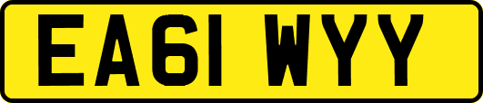 EA61WYY