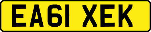 EA61XEK