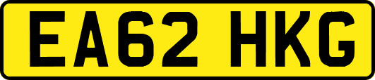 EA62HKG