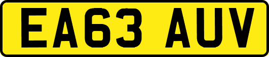 EA63AUV