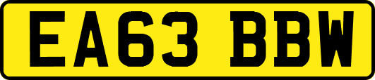 EA63BBW