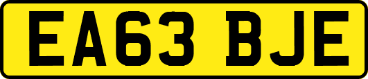EA63BJE