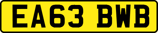 EA63BWB