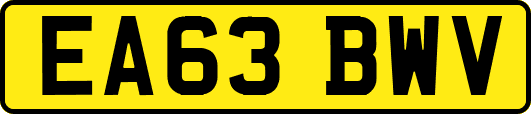 EA63BWV