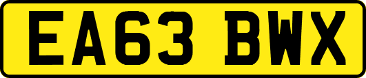 EA63BWX