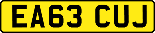 EA63CUJ