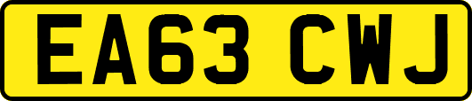 EA63CWJ