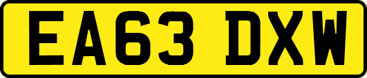 EA63DXW