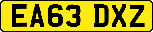 EA63DXZ