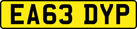 EA63DYP
