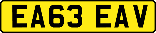 EA63EAV