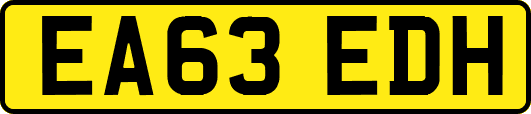 EA63EDH