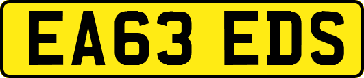 EA63EDS