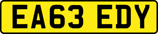 EA63EDY