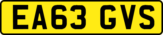 EA63GVS