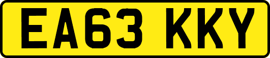 EA63KKY