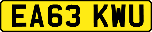 EA63KWU