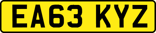 EA63KYZ