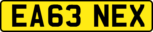 EA63NEX