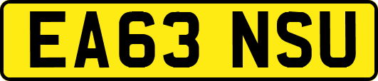 EA63NSU
