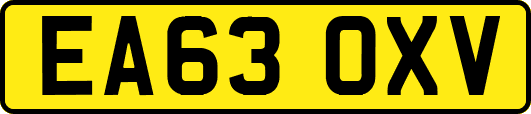 EA63OXV
