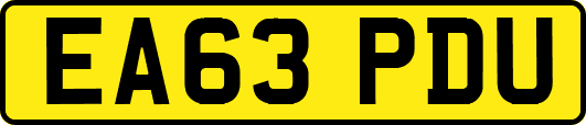 EA63PDU