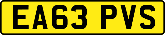 EA63PVS